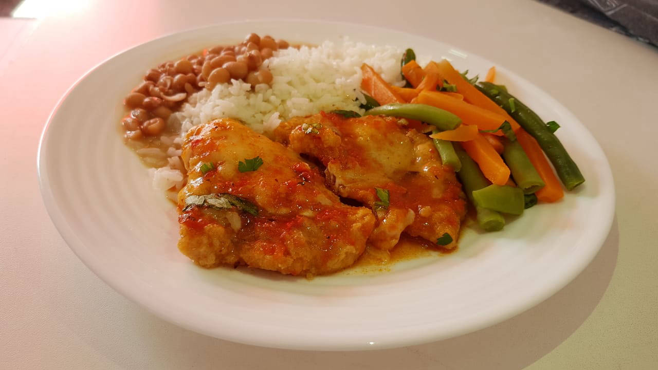 entrega de parmegiana de carne em Sorocaba