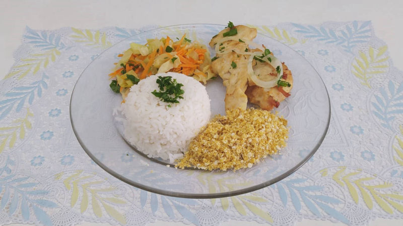 restaurante disk entrega de file de frango em Sorocaba