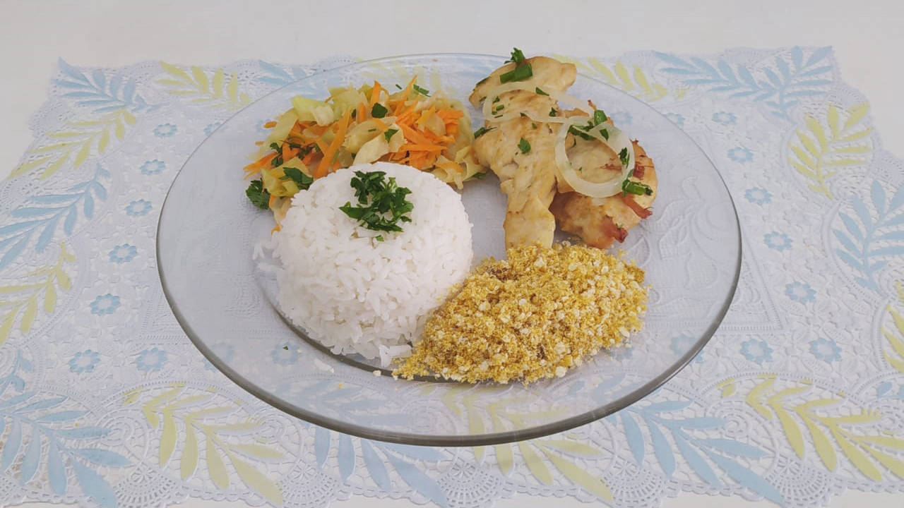 restaurante disk entrega de file de frango em Sorocaba